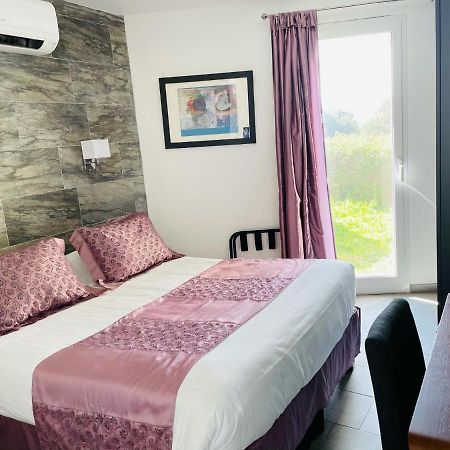 Hotel Licetto Bonifacio  Eksteriør billede