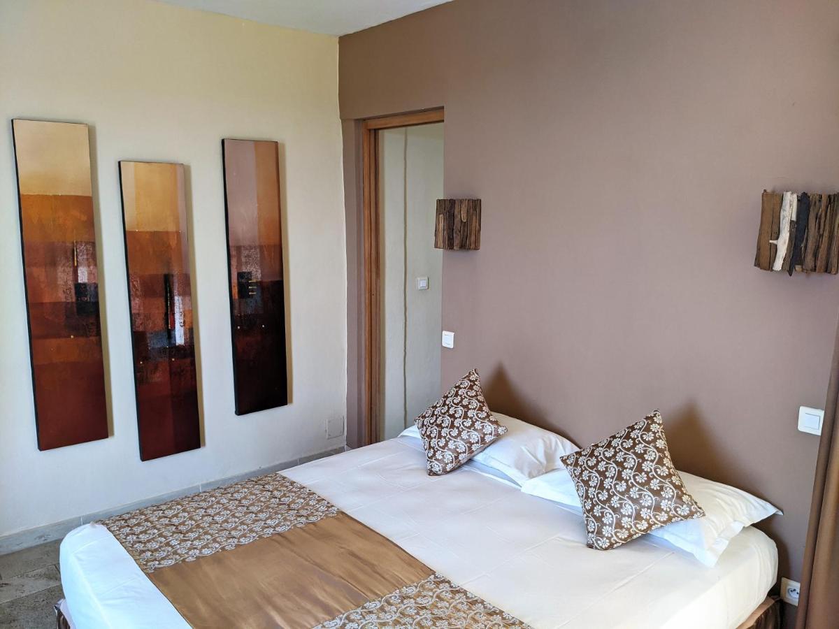 Hotel Licetto Bonifacio  Eksteriør billede