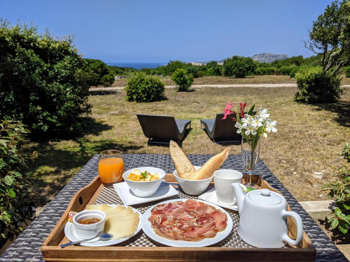 Hotel Licetto Bonifacio  Eksteriør billede