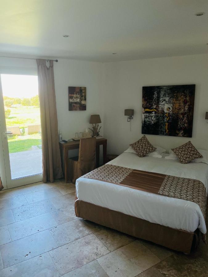 Hotel Licetto Bonifacio  Eksteriør billede
