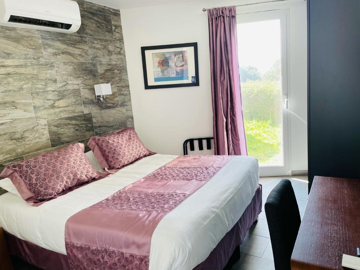 Hotel Licetto Bonifacio  Eksteriør billede