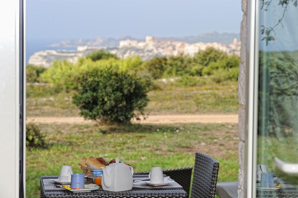 Hotel Licetto Bonifacio  Eksteriør billede