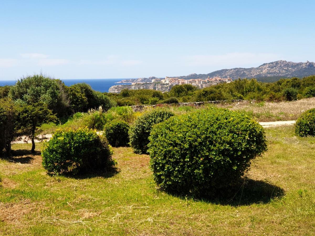 Hotel Licetto Bonifacio  Eksteriør billede